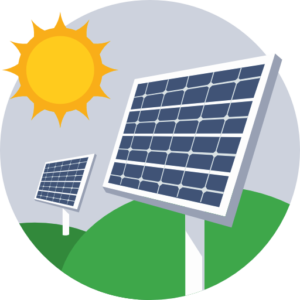 Bay Area Solar Logo